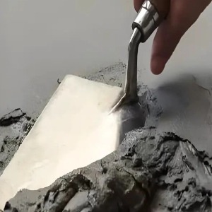 铁锋混凝土裂缝孔洞剥落冻融修复用高强度丙乳防腐蚀砂浆