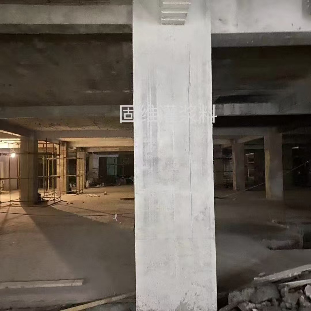 铁锋设备基础选用高强无收缩灌浆料的核心原因